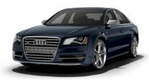 Audi S8 4.0 FSI AT 2014