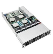 Server AUS RS926-E7/RS8 E5-4617 (Intel Xeon E5-4617 2.90GHz, RAM 4GB, PS 1620W, Không kèm ổ cứng)