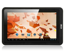 ICOO D50W (Allwinner A13 1.0GHz, 512MB RAM, 4GB FLash Driver, 7 inch, Android OS v4.0)