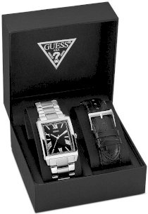 Guess U0080G1 Clean Masculine Dress Sport Boxed Set