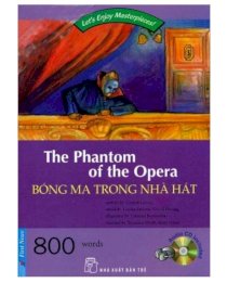  Bóng ma trong nhà hát (kèm audio cd)