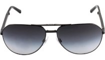 Kính mắt thời trang nam Dolce&Gabbana DG2106 Black Gray ECS000057