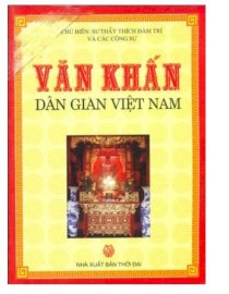 Văn khấn dân gian Việt Nam