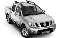 Nissan Navara Double Cab Tekna 2.5 MT 4WD 2013