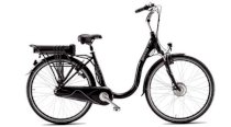 Xe đạp điện Keeway City Classic 2013