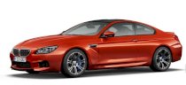 BMW M6 Coupe 4.4 AT 2014