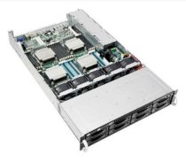 Server ASUS RS920-E7/RS8 E5-4620 (Intel Xeon E5-4640 2.20GHz, RAM 8GB, 1620W, Không kèm ổ cứng)