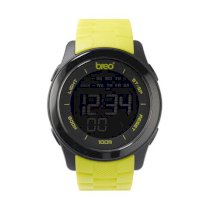 Đồng hồ đeo tay nam Breo Orb Watch Lime/Black