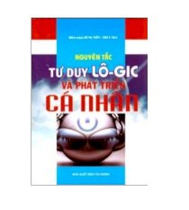 Nguyên tắc tư duy lôgic và phát triển cá nhân