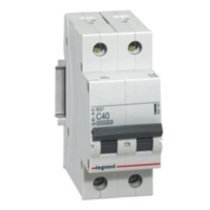 Cầu dao tự động MCB (RX3) Legrand 2P/4.5kA-63A