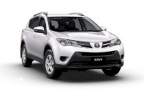 Toyota RAV4 GX 2.2 MT AWD 2013