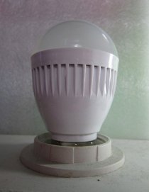 Bóng đèn Led chiếu sáng SS-BDL-3W loại vỏ nhựa