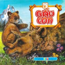 Theo dấu chân các loài vật - Gấu con