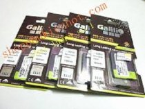 Pin Galilio cho Samsung Galaxy S II, , GT-I9100, NTT Docomo, Galaxy R, Galaxy Z, GT-I9103, SHW-M250L