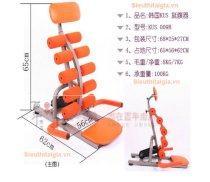 Máy tập cơ bụng AB BaLance 