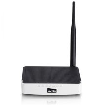 Netis 150Mbps Wireless N Router, Detachable Antenna WF2411D