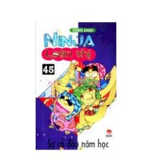 Ninja loạn thị   ( Tập 45  )