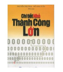 Chi tiết nhỏ thành công lớn