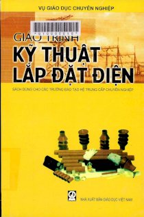 Giáo trình Kỹ thuật lắp đặt điện