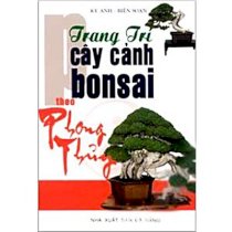 Trang trí cây cảnh Bonsai theo phong thủy