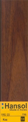 Sàn gỗ Hansol 7785 (Bản nhỏ)