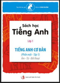 Bộ sách lớp 1 - Chương trình giáo dục hiện đại