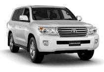 Toyota LandCruiser 200 Sahara 4.5 AT 4x4 2013 Diesel 