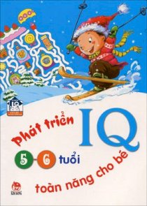 Phát triển IQ toàn năng cho trẻ em 