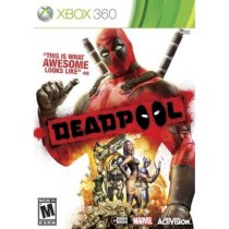 Deadpool (XBox 360)