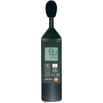 Thiết bị đo âm thanh Testo T816