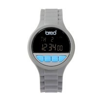 Đồng hồ đeo tay nam Breo Code Watch Grey