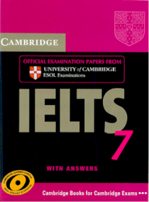 Cambridege ielts 7 with answers