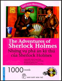 Happy Reader - Sherlock Holmes
