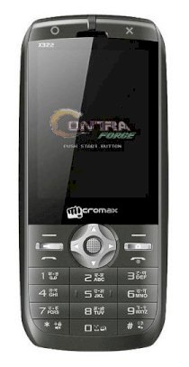 Micromax X322