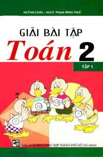 Giải bài tập toán 2 - Tập 1