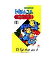 Ninja loạn thị  ( Tập 68  )