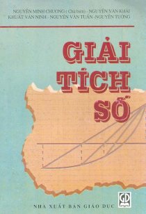 Giải tích số