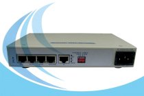 Ethernet over 1E1 converter HUAHUAN H0FL-S01100SN