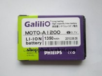 Pin dung lượng cao Galilio Motorola – A1200