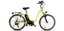 Xe đạp điện Keeway City Grace 2013