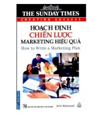 Hoạch định chiến lược marketing hiệu quả