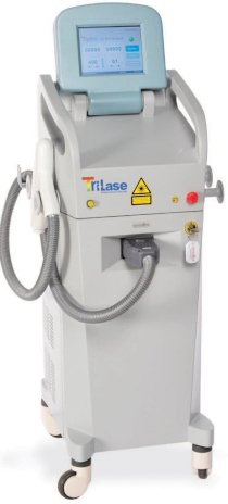 Tri-Laser Q-Switched Nd:YAG & Er:YAG laser 