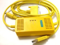 Cáp lập trình Mitsubishi PLC USB-SC09+ USB to RS422 Adapter for MELSEC FX & A PLC  