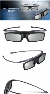 kính 3D Samsung SSG-5100GB 3D TV Glasses (Battery)