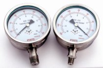 Pressure Gauge Aslantis MP-SUS (Đồng hồ áp suất)