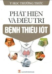 Phát hiện và điều trị bệnh thiếu iốt