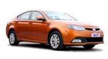 MG6 Fast Back Comfort 1.8 MT 2013