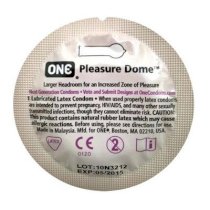 Bao cao su One Pleasure Dome