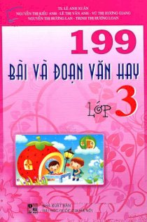 199 bài và đoạn văn hay lớp 3