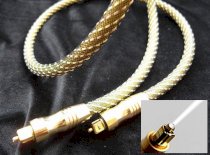 Cáp Quang Audio dài 3m - Mạ vàng 24k